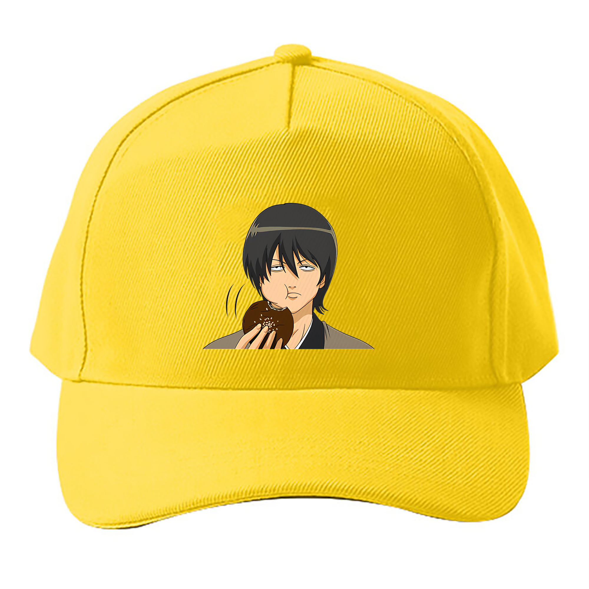 （画像用） ぎんたま 坂田銀時（さかたぎんとき） 神楽 志村新八（しむら しんぱち） GINTAMA Sakata Gintoki Kagura Shimura Shinpachi ベースボールキャップ 綿100％ 男女兼用 帽子 スポーツ
